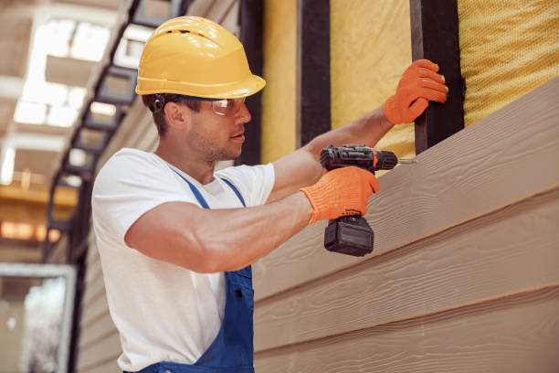 Best Wood Siding Installation  in Fox Lake, IL