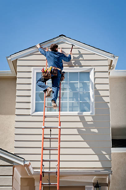 Historical Building Siding Restoration in Fox Lake, IL